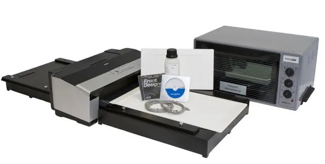 Bild: Kennzeichnungsdruck weiter optimiert - Neues Drucksystem PrintoLUX®-FB-3-plus