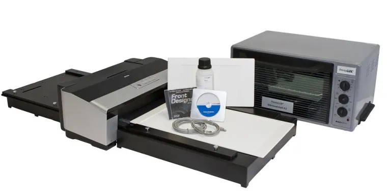 Kennzeichnungsdruck weiter optimiert - Neues Drucksystem PrintoLUX®-FB-3-plus Bild: Kennzeichnungsdruck weiter optimiert - Neues Drucksystem PrintoLUX®-FB-3-plus
