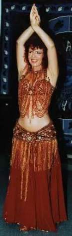 Bild: Orientalischer Tanz, Lebensfreude und Kulturhistorisches