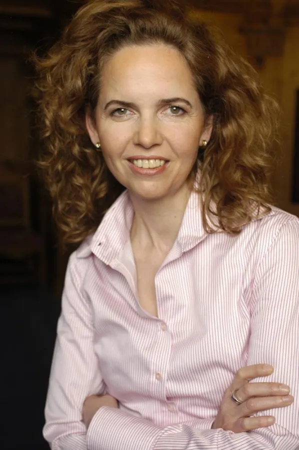 Versicherungsspezialistin Barbara Taubmann