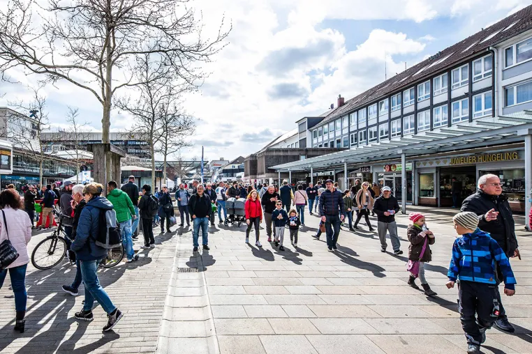 Bild: Langfristige Regelung zu verkaufsoffenen Sonntagen in Wolfsburg