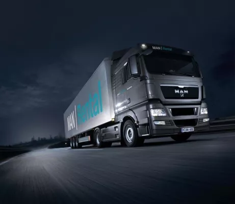 Bild: Fuhrparkmanagement: Euro-Leasing/MAN Rental lancieren neue Website