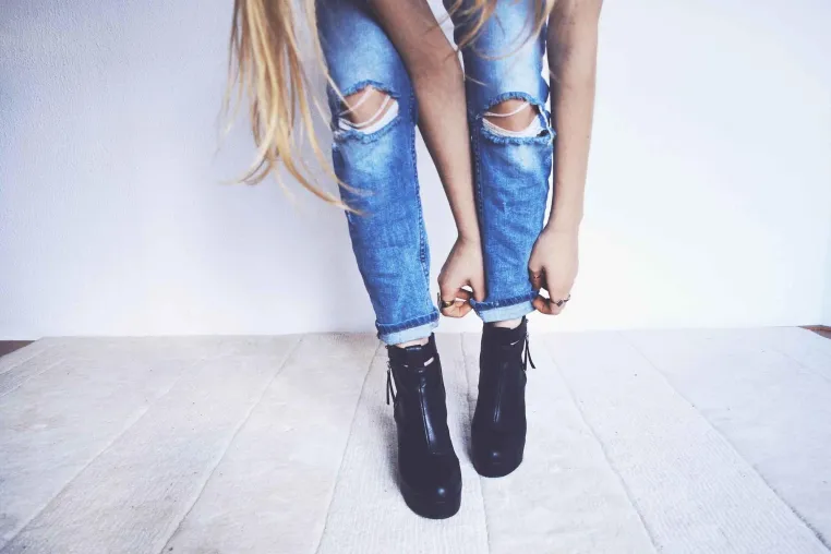 Bild: Große Schuhe für Damen vom Spezialisten schuhplus