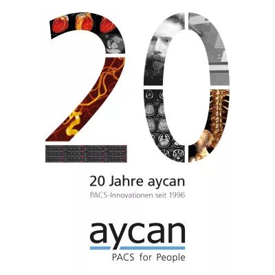 Bild: aycan feiert 20-jähriges Jubiläum