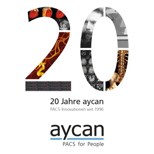 Bild: aycan feiert 20-jähriges Jubiläum