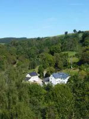 Bild: Südeifel Ferienhäuser Christian Faust - Einer von 50 Leuchttürmen des Deutschland-Tourismus