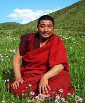 Bild: Tibetischer Mönch Jigme Guri vom Kloster Labrang erneut festgenommen