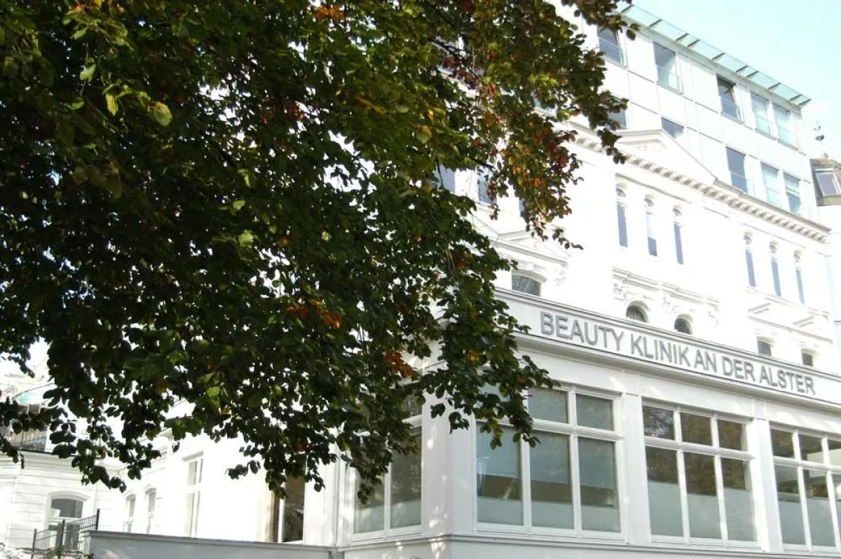 Die Beauty Klinik an der Alster
