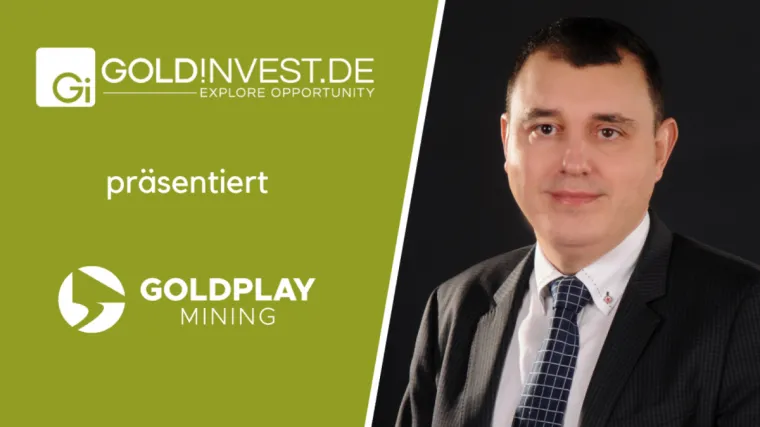 Bild: Exklusivinterview Goldplay Mining - Nur das Beste