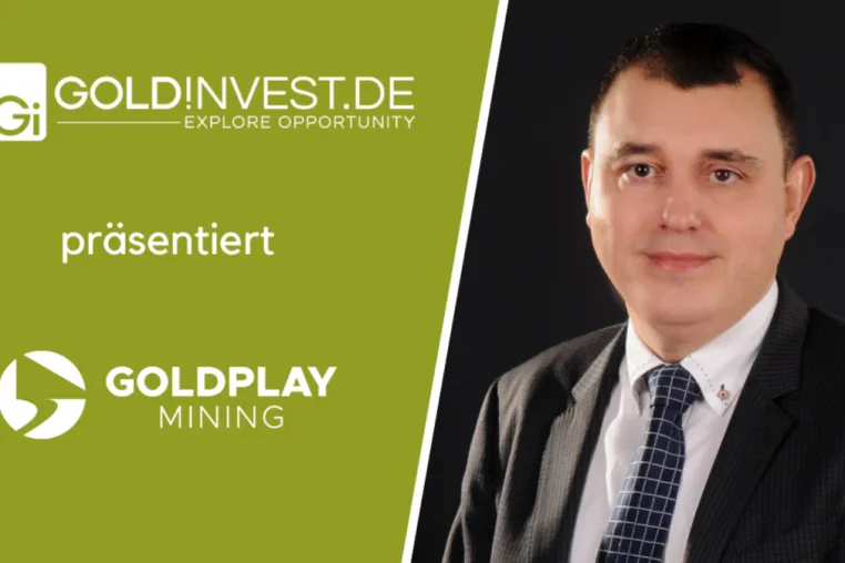 Bild: Exklusivinterview Goldplay Mining - Nur das Beste