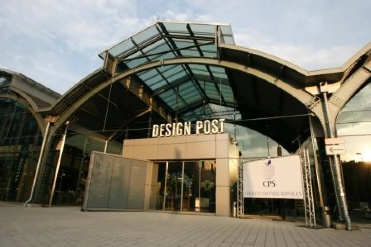 CPS - Creative Partner Services in der Kölner Design Post