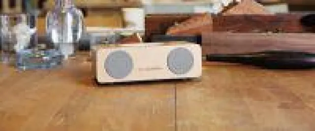 Bild: Kabelloser Sound & tolles Design Der Lautsprecher M2 ist in Deutschland verfügbar