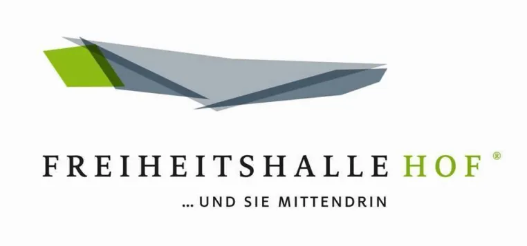 Bild: Markenauftritt für die neue Freiheitshalle Hof