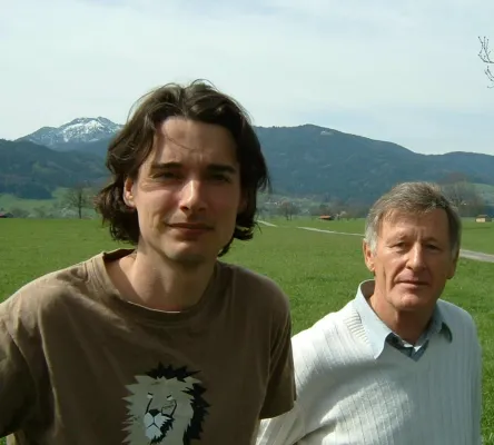 Bild: Zum Welttag der geistigen Gesundheit 2006: Nachhaltige Lebensfreude - zwei Generationen, ein Anliegen