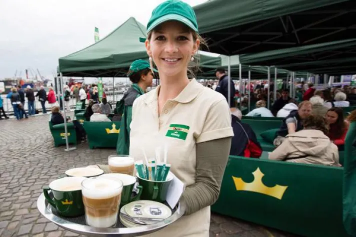Duisburg trifft sich auf eine Tasse Kaffee Bild: Duisburg trifft sich auf eine Tasse Kaffee