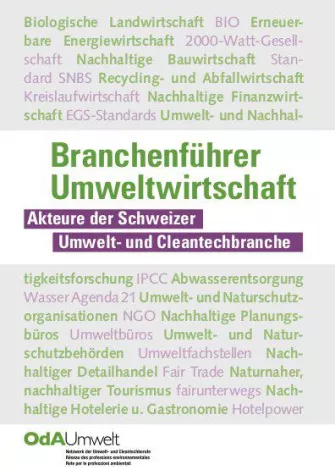 Bild: Der Branchenführer Umweltwirtschaft 2017