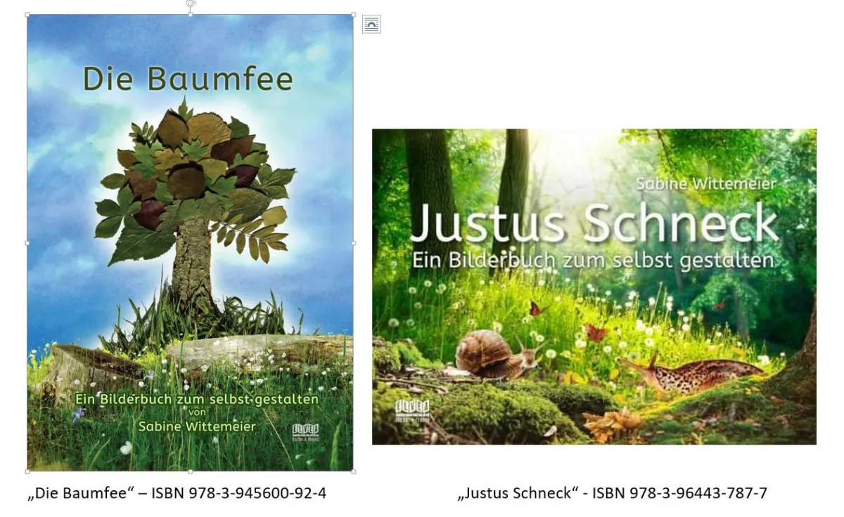 Die ansprechend gestalteten Titel unterstreichen das kindgerechte Gesamtkonzept