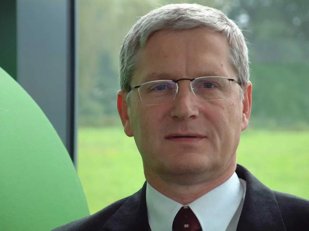 Als Vice President leitet Udo Neumann den Geschäftsbereich Door Entry Systems innerhalb der Schneider Electric Gruppe und ist damit auch für die Führung der Marke Ritto zuständig.