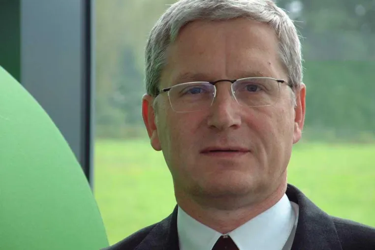 „Neue Technik nach vorn bringen“ - Udo Neumann jetzt als Vice President an der Spitze der Ritto GmbH in Haiger Bild: „Neue Technik nach vorn bringen“ - Udo Neumann jetzt als Vice President an der Spitze der Ritto GmbH in Haiger