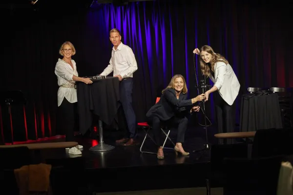 Bild: Nach einem schwierigen Jahr: Mehr Leichtigkeit und Freude in Ihrem Geschäftsalltag?