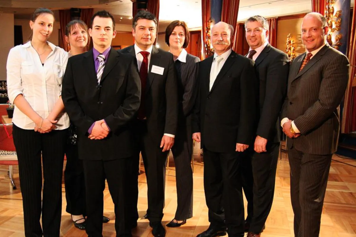 Das Team der Referenten und der BB Wertpapier-Verwaltungs GmbH