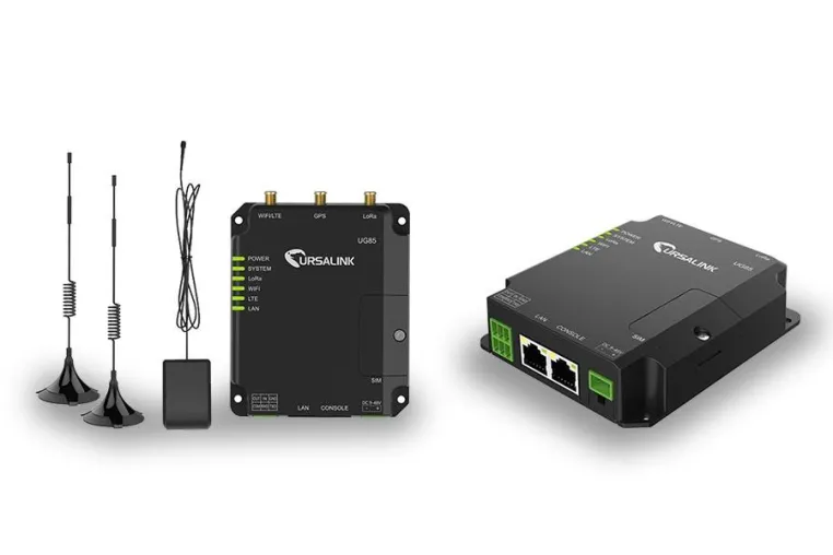 LoRaWAN Gateway für das Internet of Things Bild: LoRaWAN Gateway für das Internet of Things