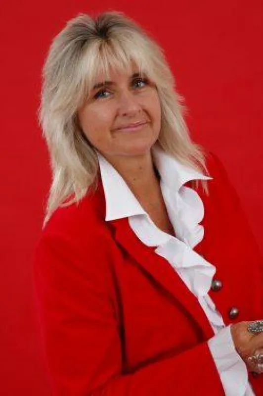 Frau mit Fantasie - \