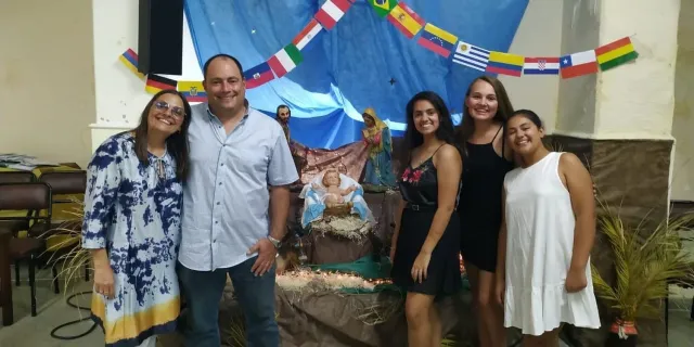 Bild: Schüleraustausch Argentinien: 7 Erfahrungen zu Weihnachten und Silvester am Swimmingpool