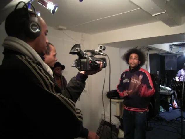 „Kölner Blicke – Perspektiven“: Das Participatory Video-Projekt präsentiert Kurzfilme im Kölner Filmhaus Bild: „Kölner Blicke – Perspektiven“: Das Participatory Video-Projekt präsentiert Kurzfilme im Kölner Filmhaus