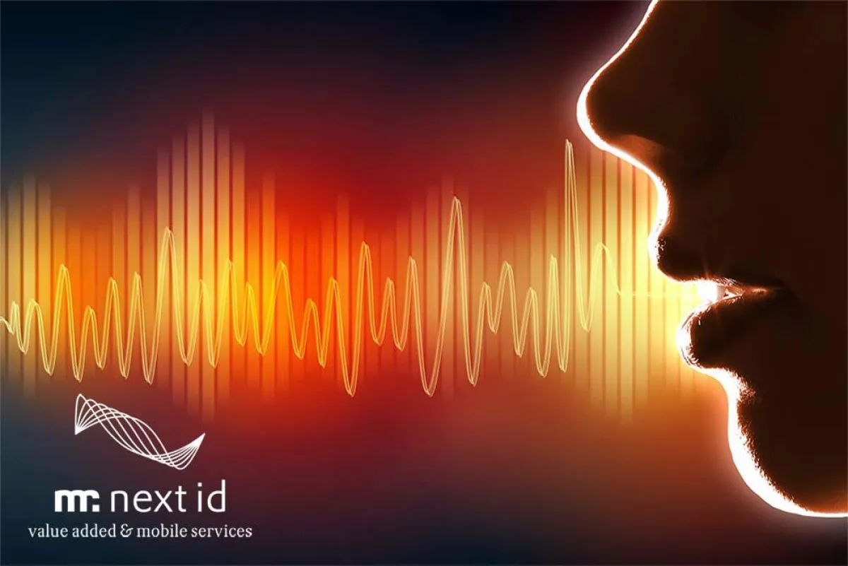 Sicherheit per Sprach-Authentifizierung