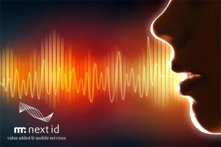 Sprach-Authentifizierung - Sicherheit der neuesten Generation Bild: Sprach-Authentifizierung - Sicherheit der neuesten Generation