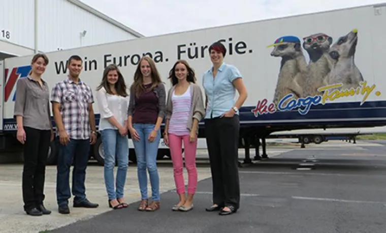 Bild: VTL bildet erstmalig Fachinformatiker aus