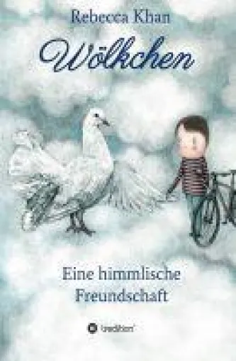 Bild: Wölkchen - Fantasy-Roman über eine himmlische Freundschaft