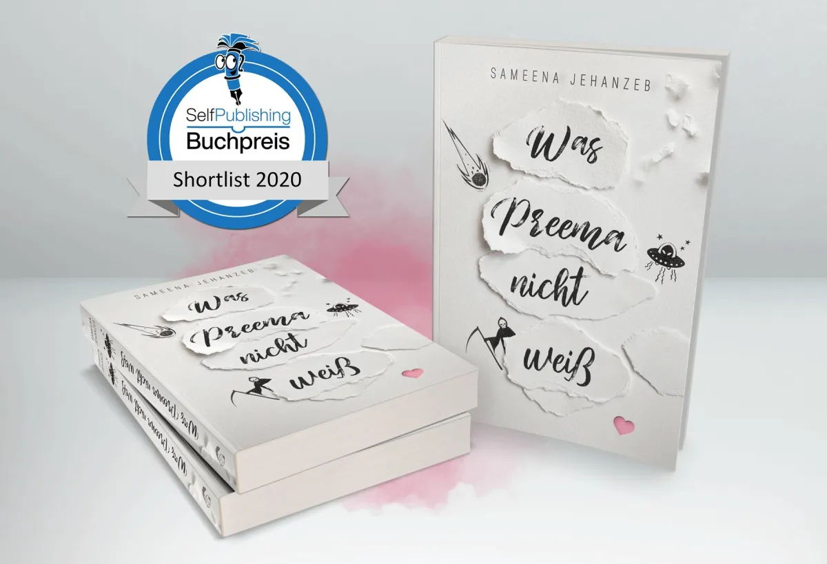 Shortlist-Kandidat: ›Was Preema nicht wei? von Sameena Jehanzeb