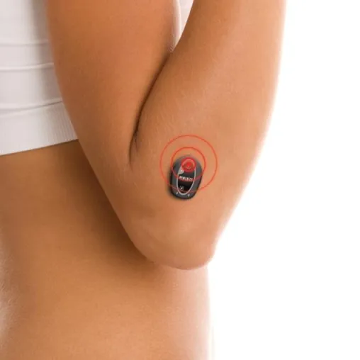 Bild: iHeal: Heilung und Schmerzlinderung durch elektromagnetische Therapie