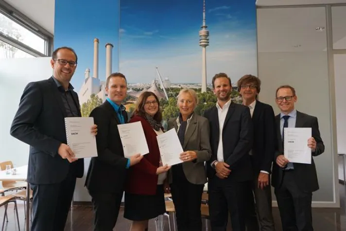 Bild: Aramark wird neuer Catering-Dienstleister der Stadtwerke München