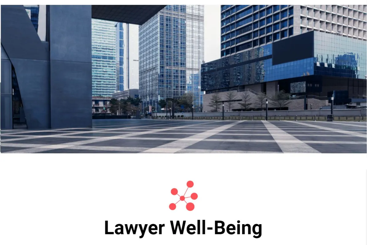 Lawyer Well-Being