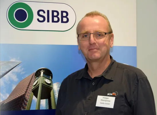 Bild: Holger Klempnow neuer Co-Sprecher im SIBB Forum Industrie 4.0