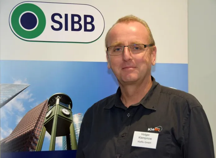 Bild: Holger Klempnow neuer Co-Sprecher im SIBB Forum Industrie 4.0