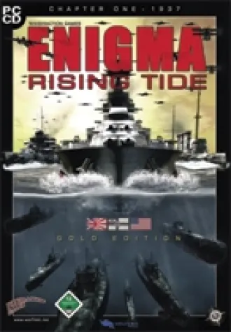 Halycon Media übernimmt Vertriebsrechte für „Enigma Rising Tide Gold Edition“ Bild: Halycon Media übernimmt Vertriebsrechte für „Enigma Rising Tide Gold Edition“