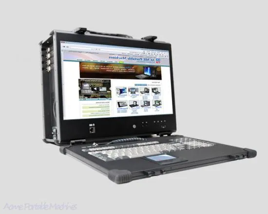Bild: ACME Portable Computer: PAC-Traveler – der mobile Server für unterwegs