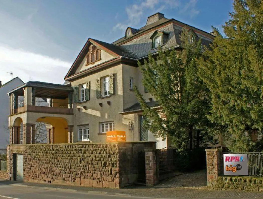 Villa am Markt