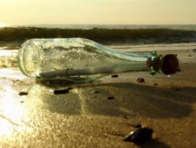 Bild: Flaschenpost im Fokus von 'Gut für Hamburg'