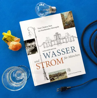 Vortrag über die Modernisierung Münchens Bild: Vortrag über die Modernisierung Münchens