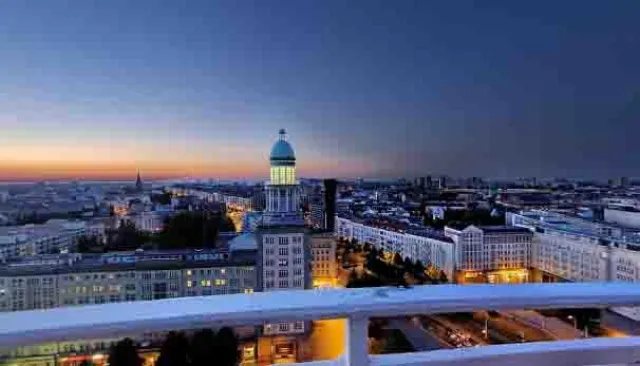 Bild: Global Sunshine Entertainment bietet ausgefallene Locations für X-mas Events