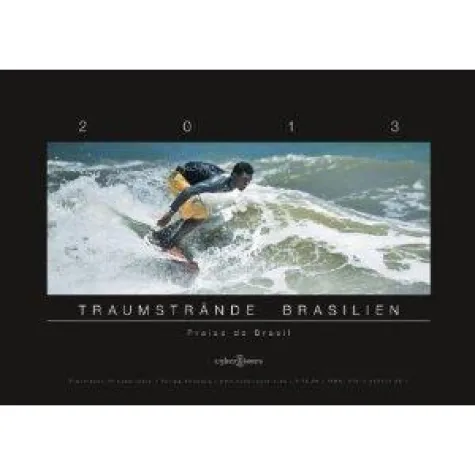 Bild: Fotokalender 2013: Praias do Brasil - Traumstrände Brasilien