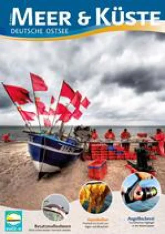 Bild: Magazin „Meer & Küste“ erschienen