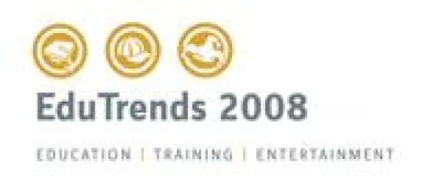 Bild: „Ein bunter Strauß an aktuellen Themen und Trends „ Die EduTrends 2008 ist am 17.Oktober in Berlin