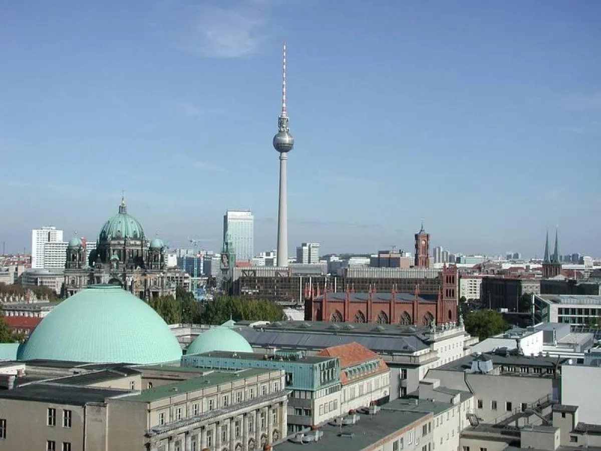 Urlaub in der deutschen Heimat. ©Foto: www.berlin-tourist-information.de