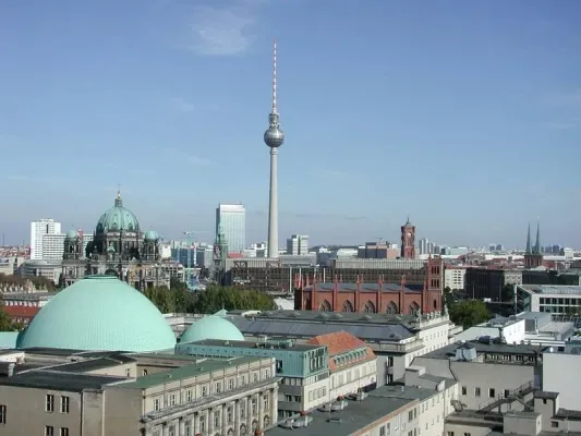 Bild: Urlaub-im-Web.de - die Top 5-Hotels in Deutschland